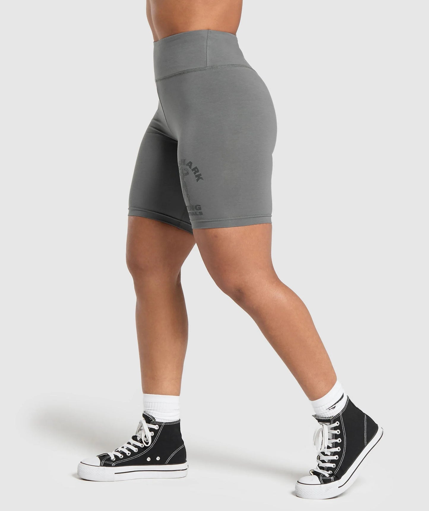 Short Gráfico - Gris