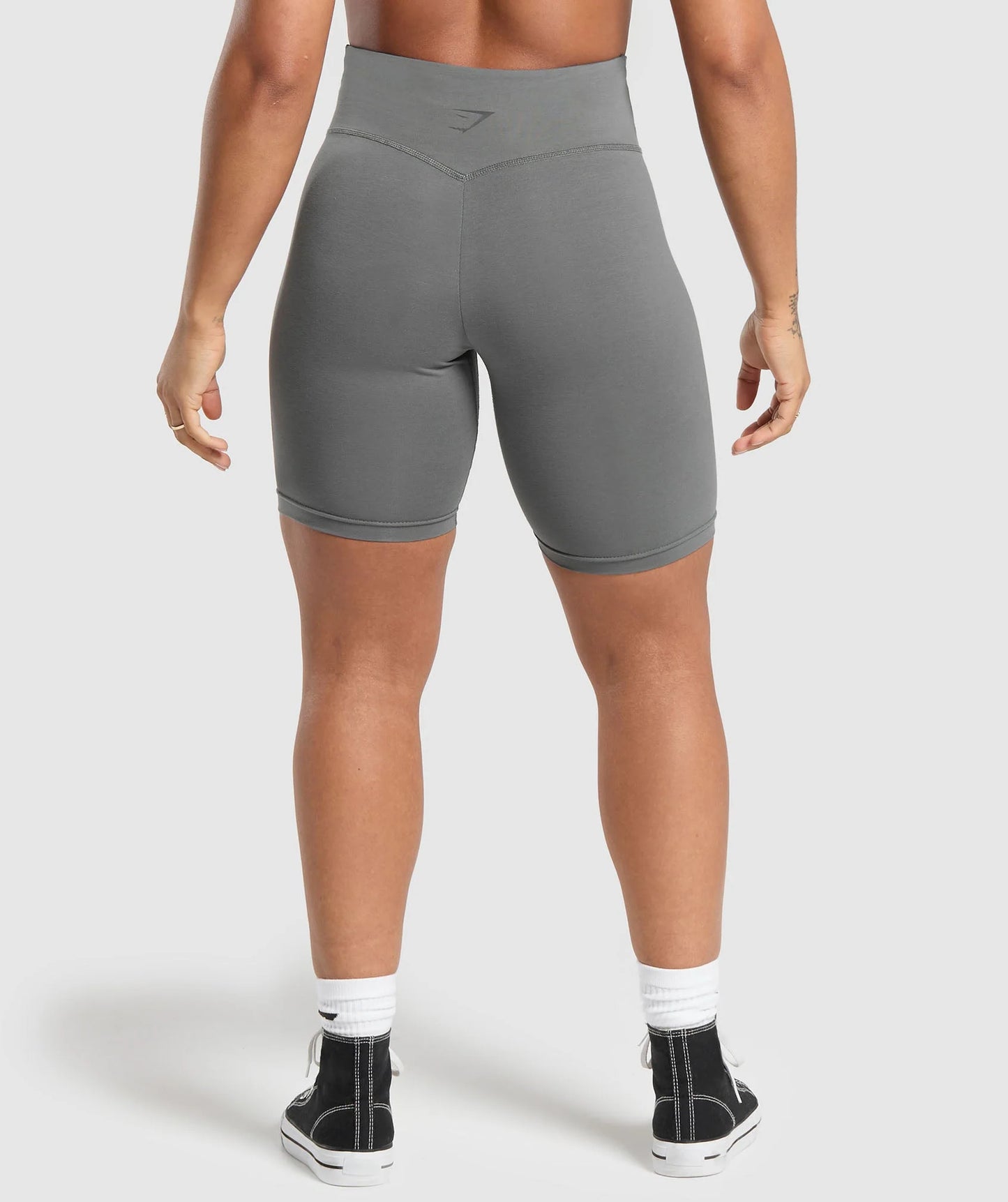Short Gráfico - Gris