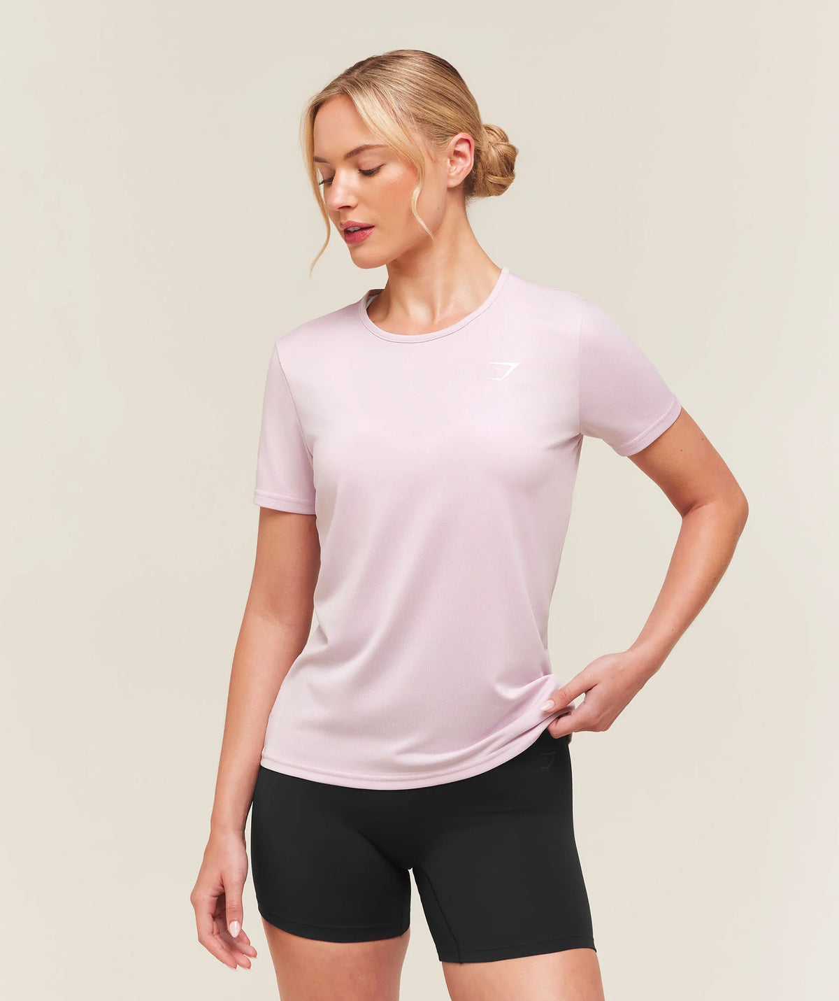 Blusa De Entrenamiento - Rosa