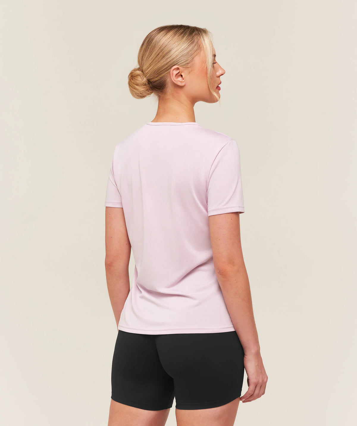 Blusa De Entrenamiento - Rosa