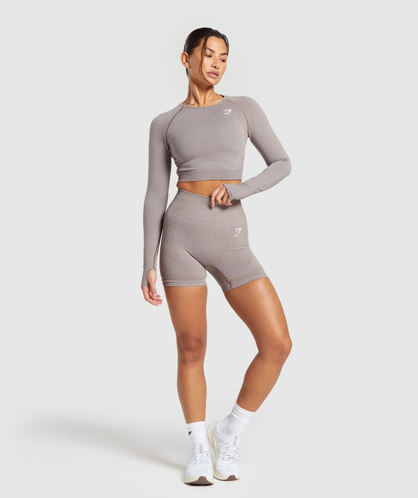 Vital Seamless 2.0 Crop Top