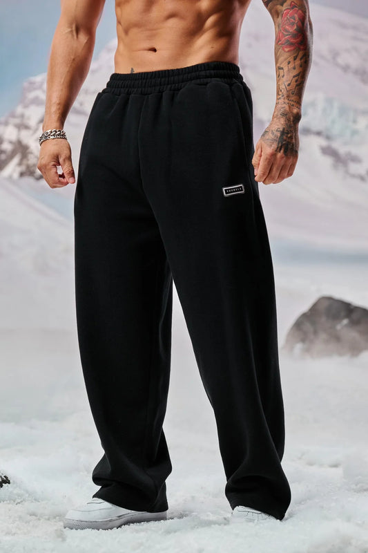 Jogger Comfy - Negro