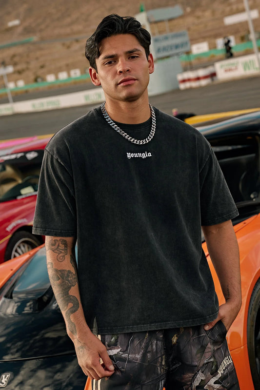 Camiseta Core - Negra