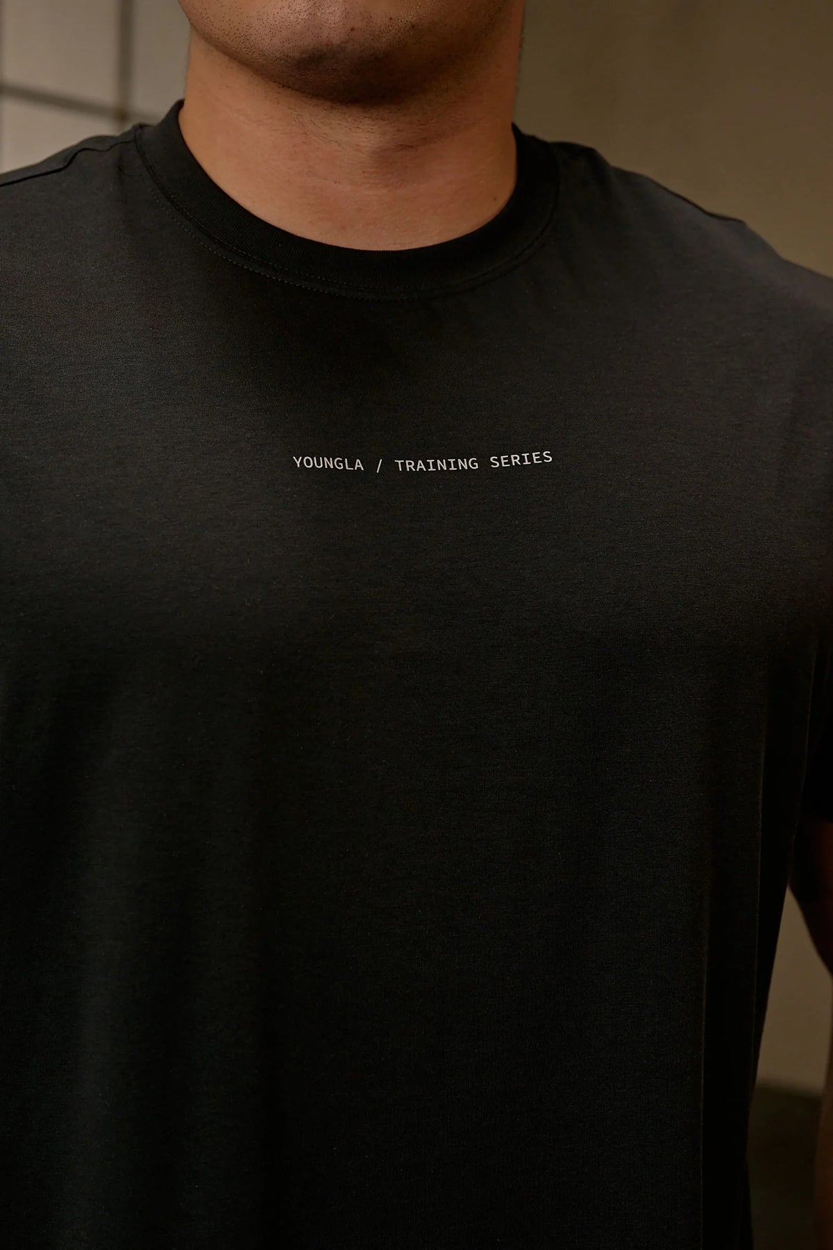 Playera AeroTech - Negro