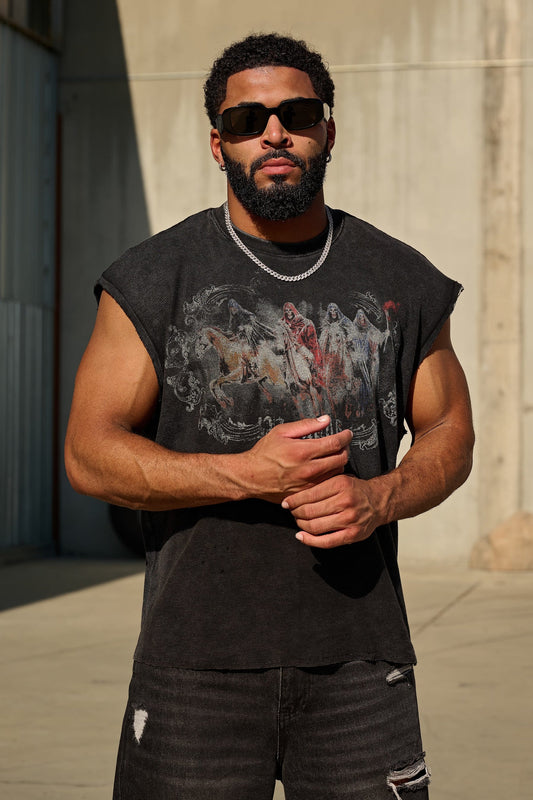 Tank Knights - Negra