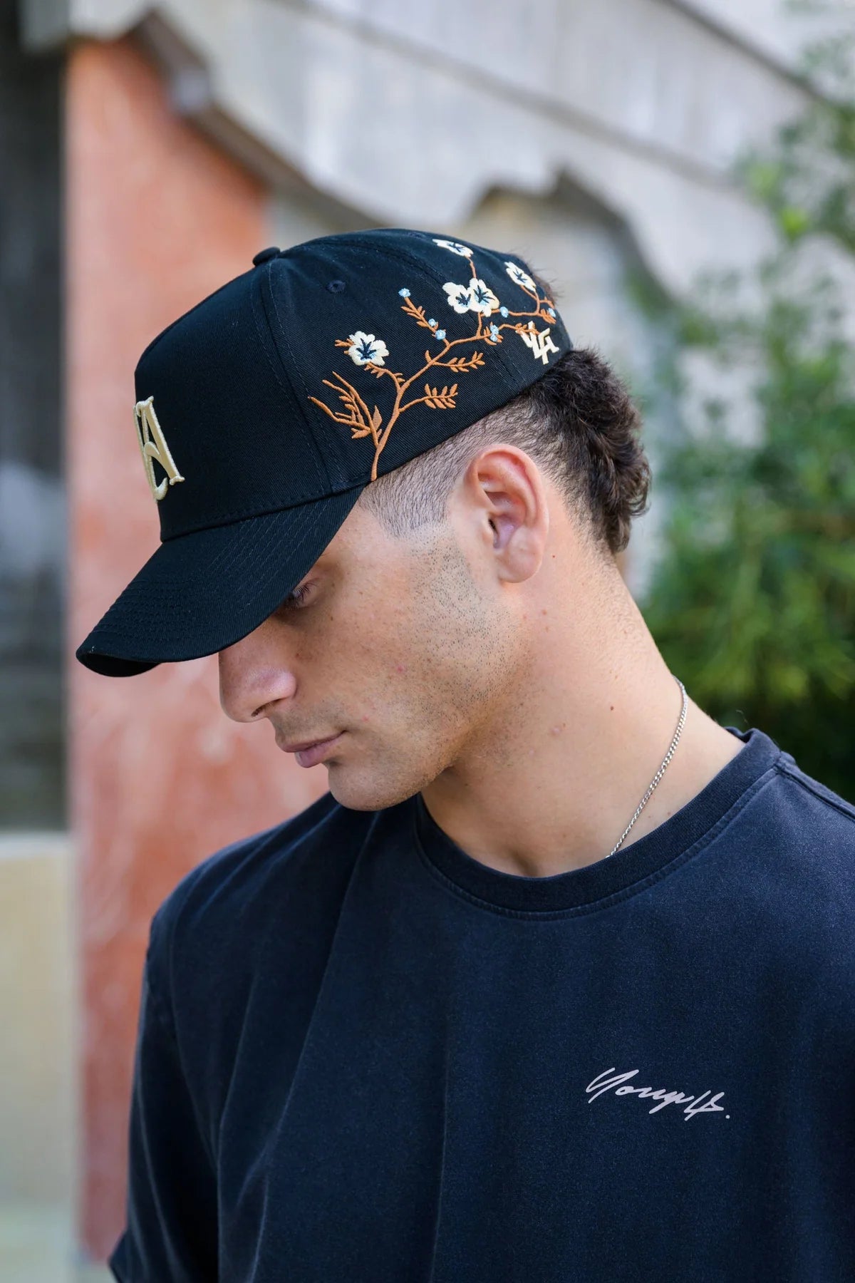 Gorra Branch - Negra