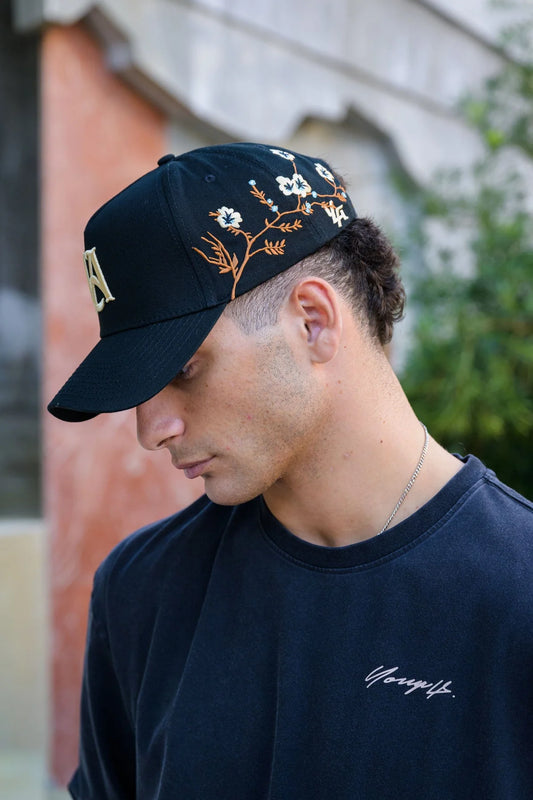 Gorra Branch - Negra