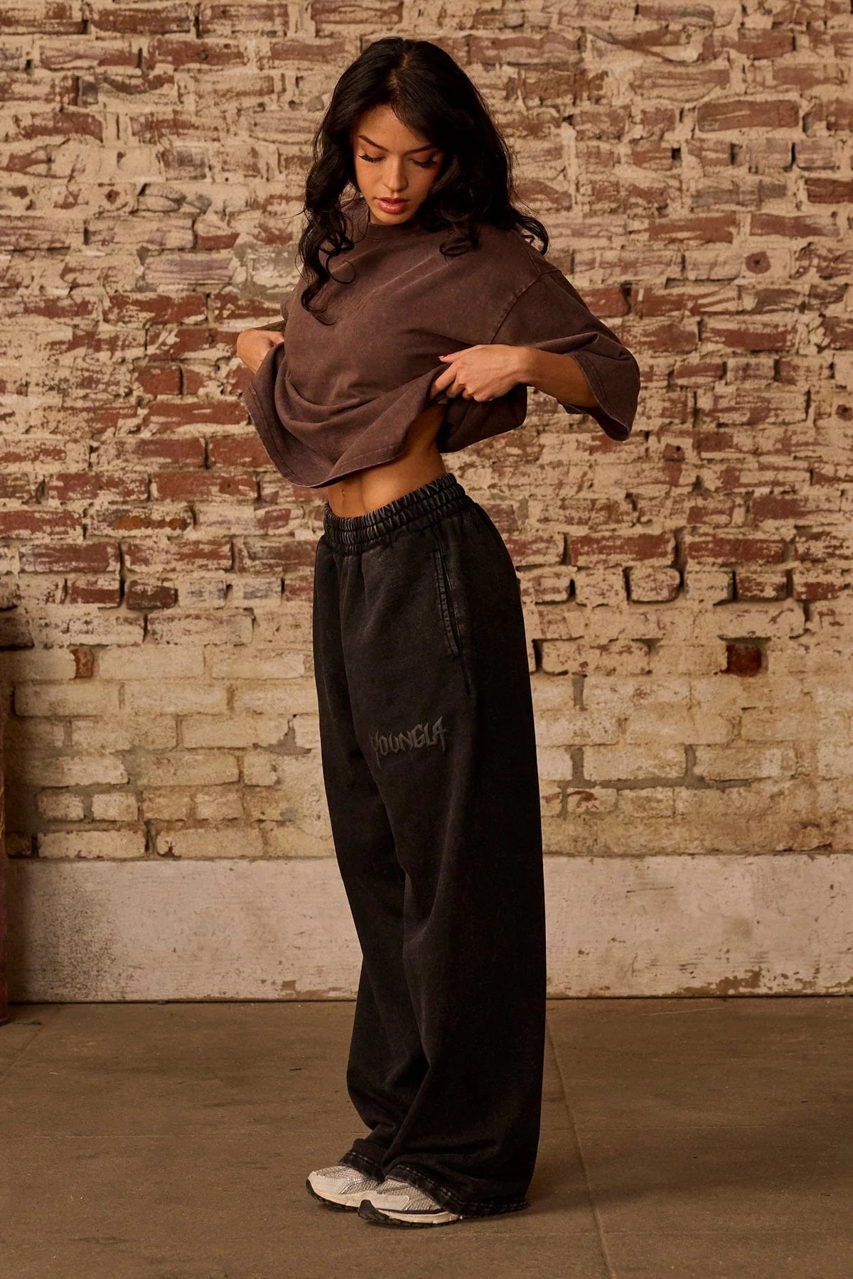 Jogger Midnight - Negro