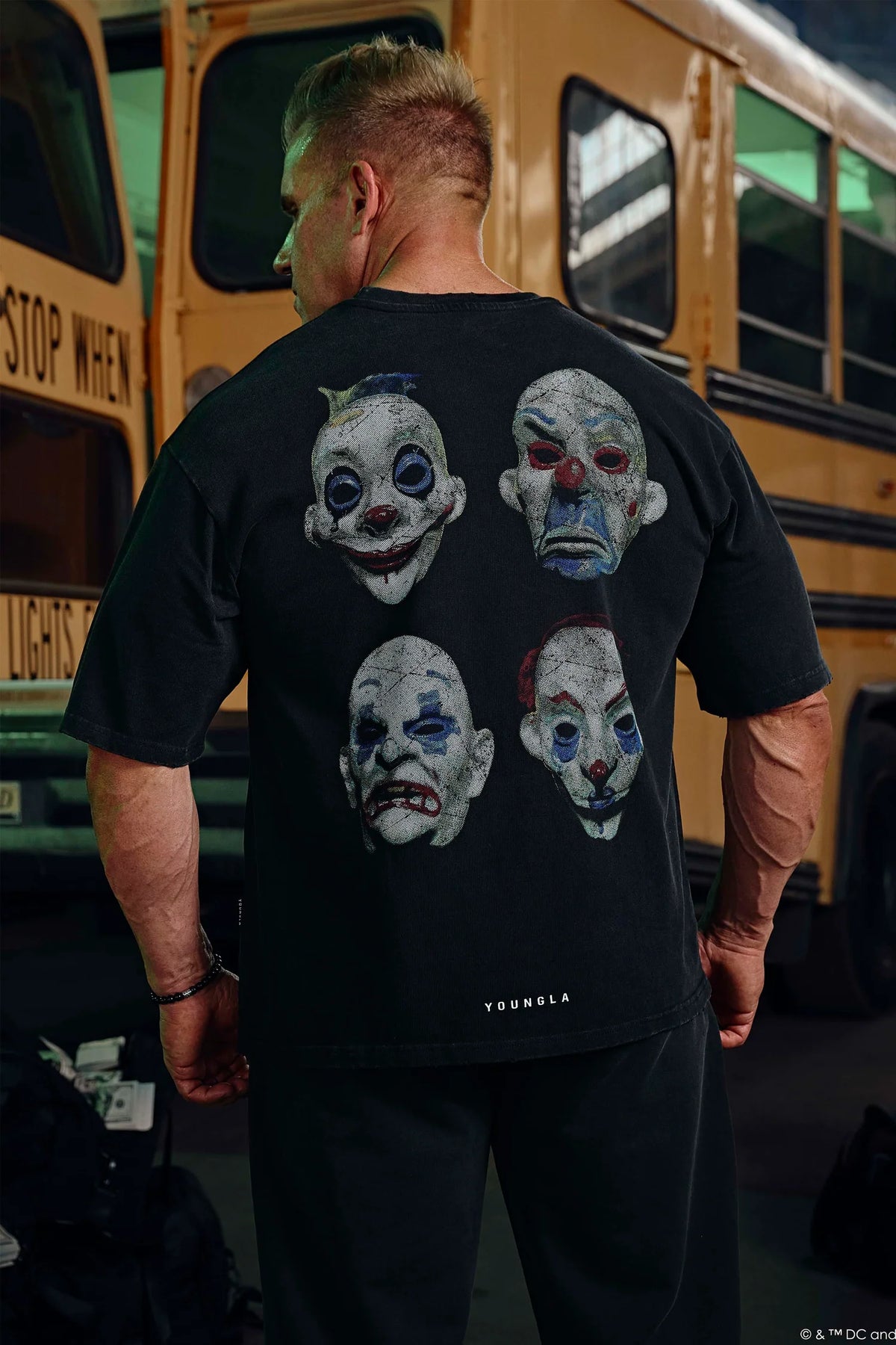 Playera Batman - Joker