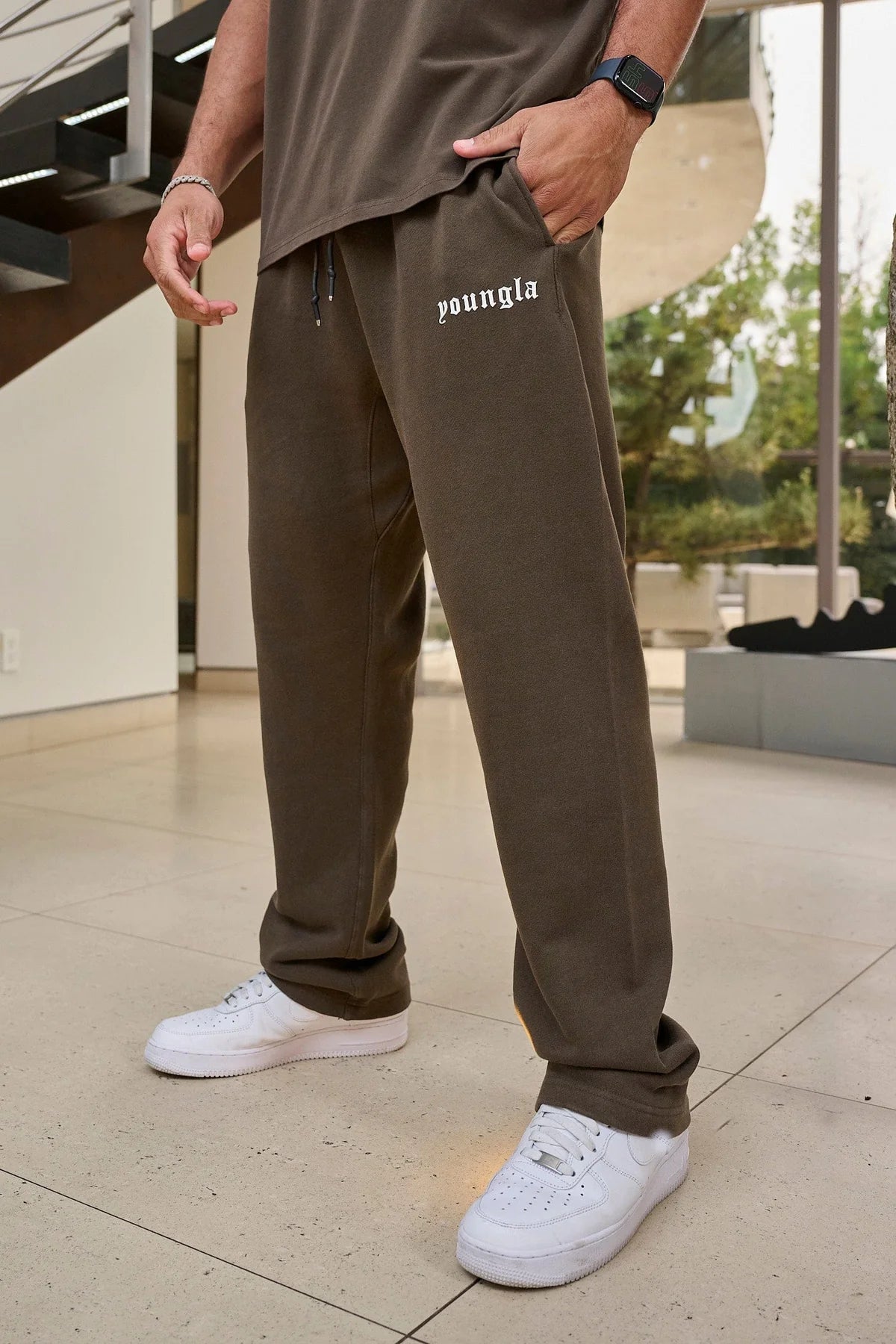 Jogger Eternal - Café