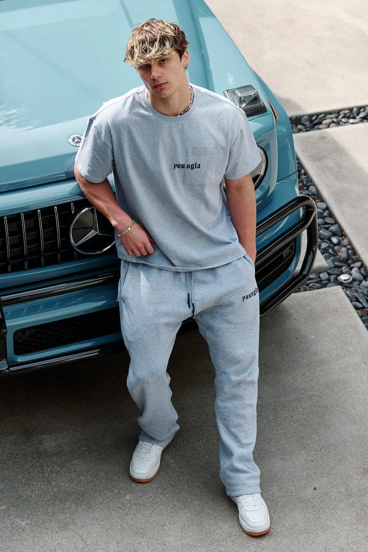 Jogger Eternal - Gris