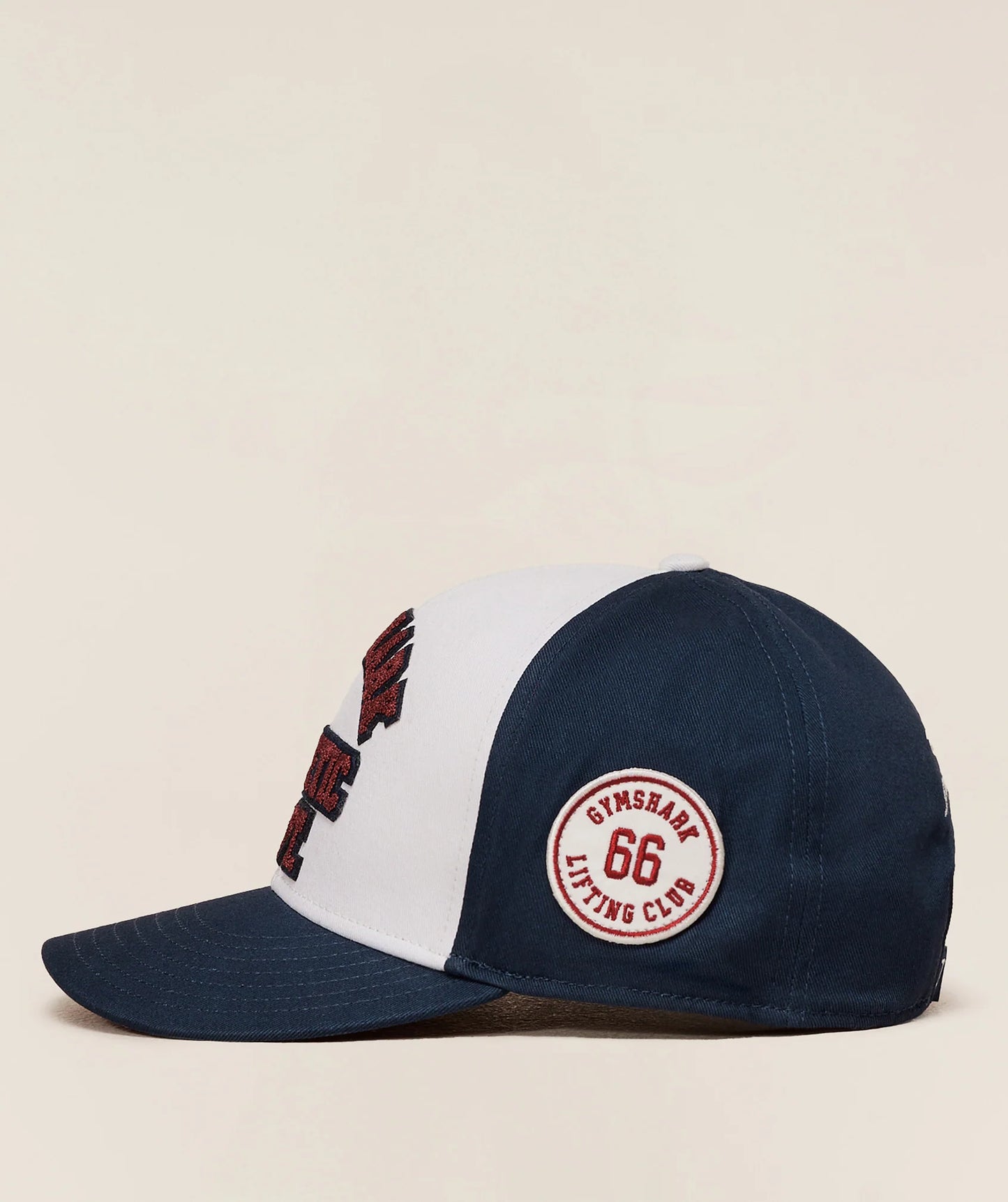 Gorra Panel - Azul