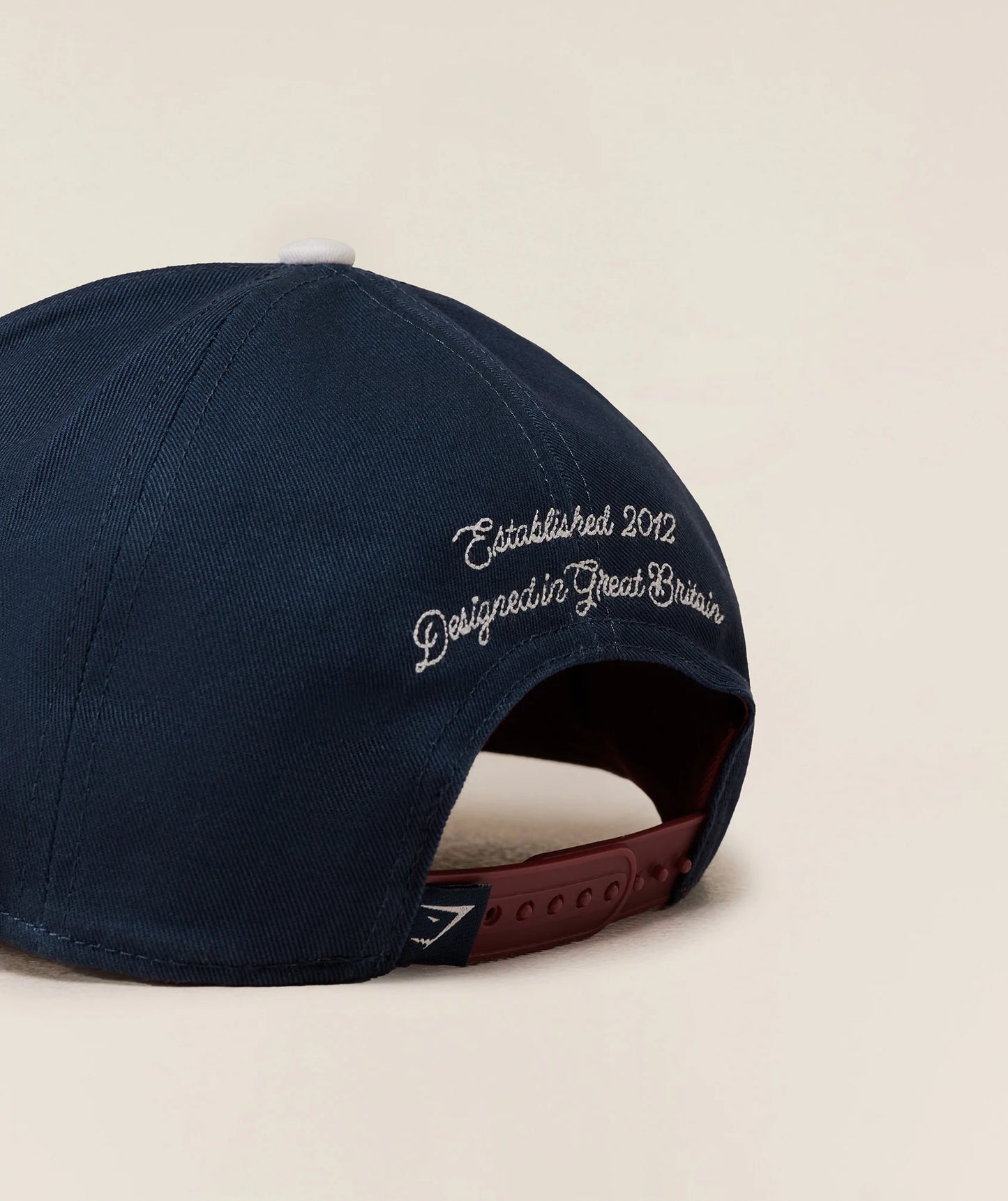 Gorra Panel - Azul