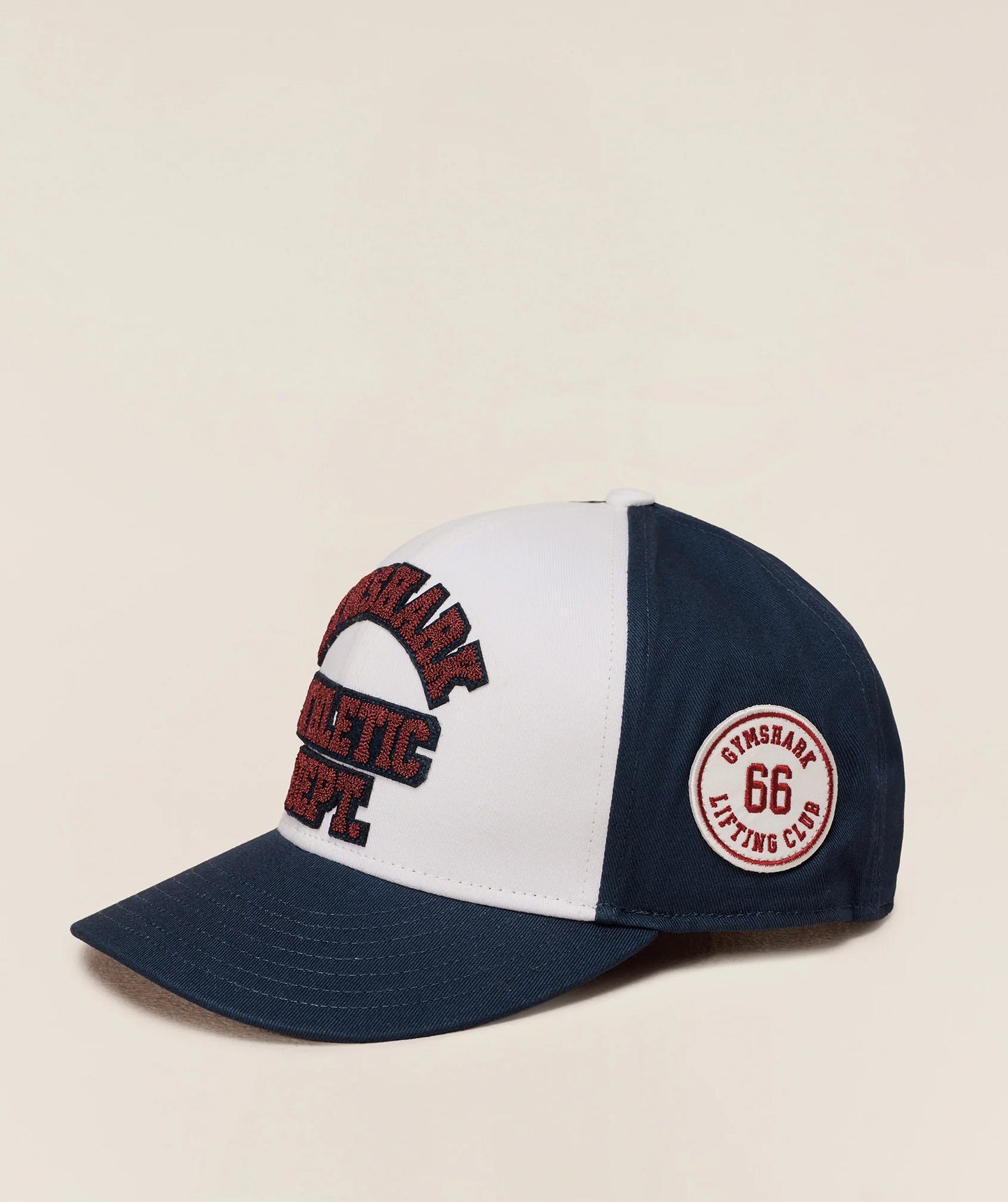 Gorra Panel - Azul