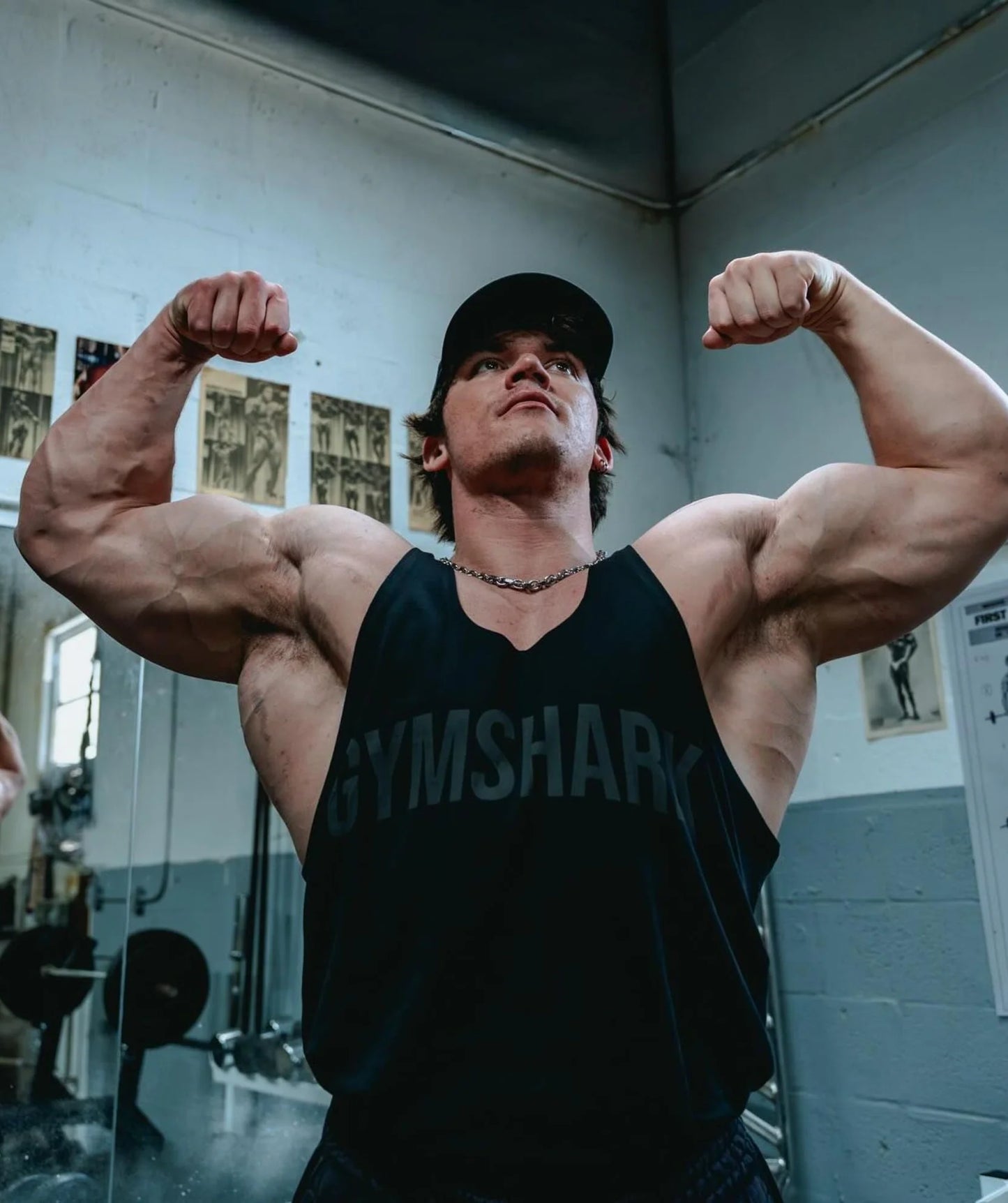 Stringer Power - Negra
