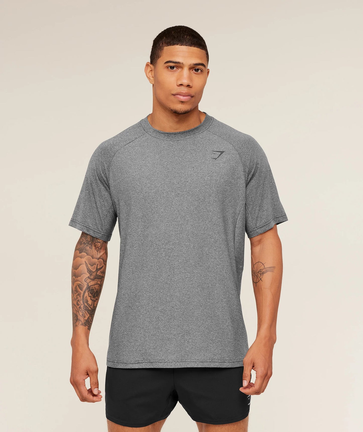 Playera Weekend - Gris