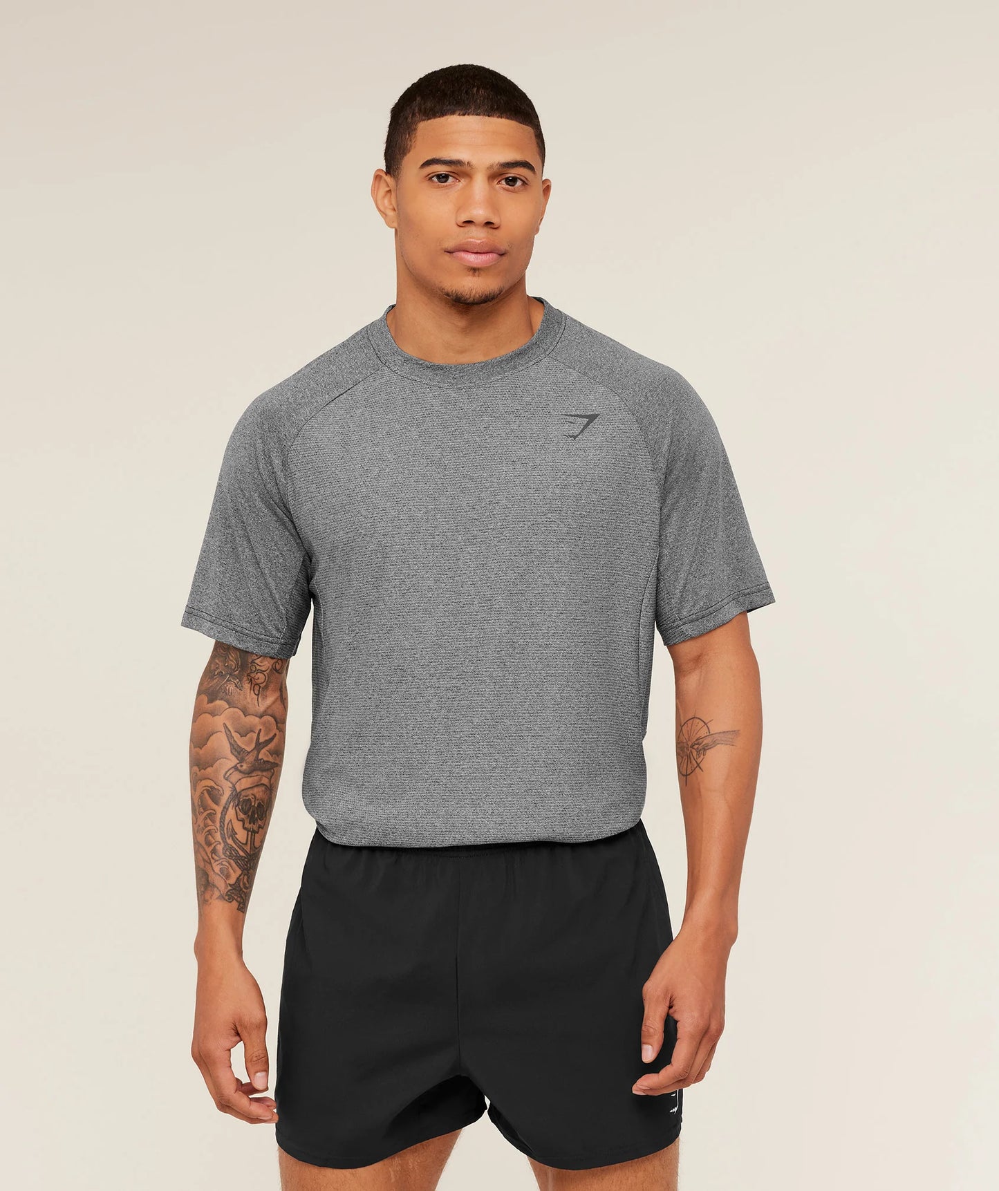 Playera Weekend - Gris