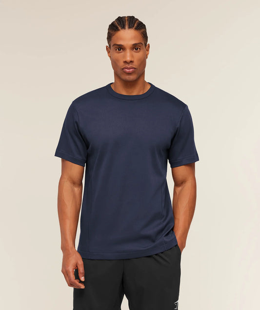 Playera Duty - Azul