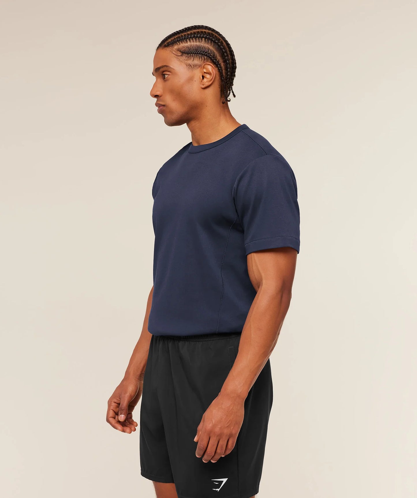 Playera Duty - Azul