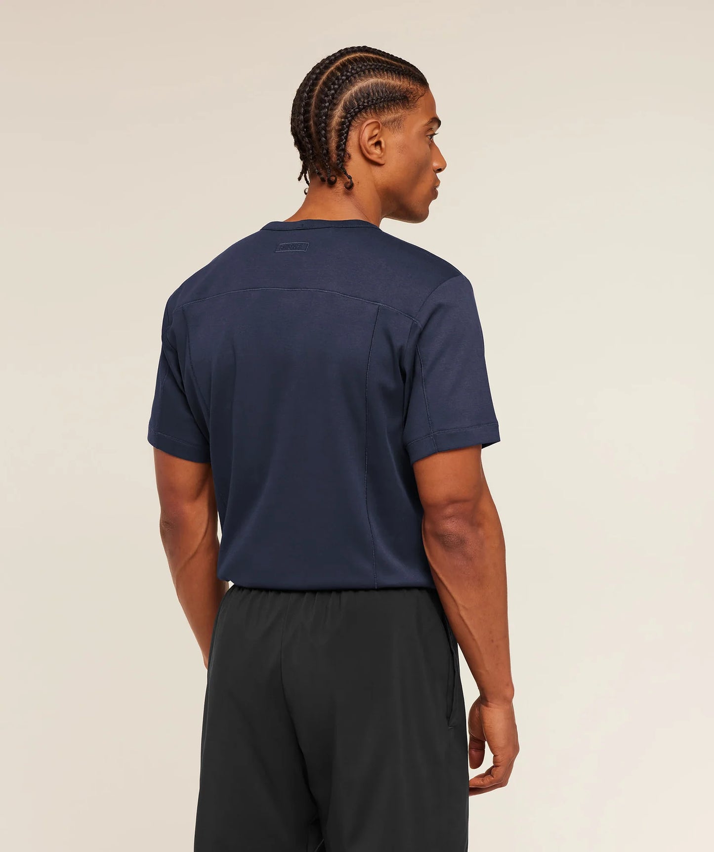 Playera Duty - Azul