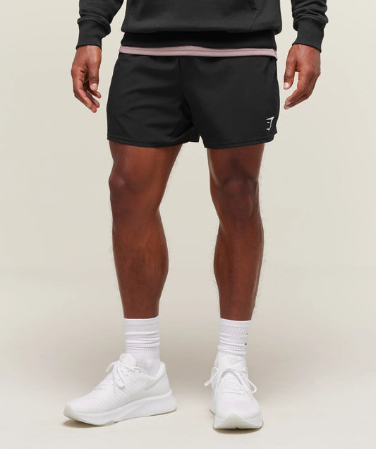 Short Arrival  5 - Negro