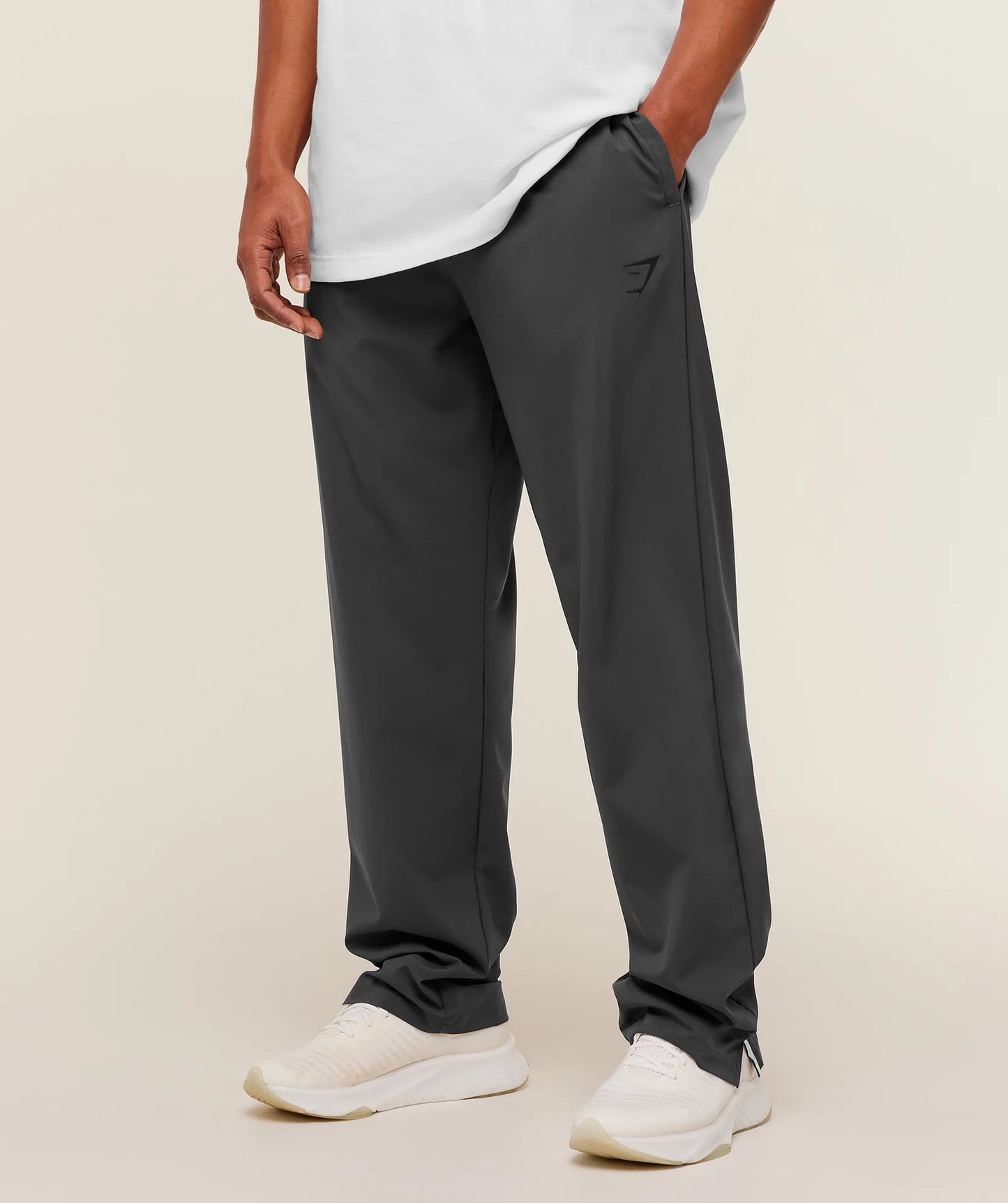Jogger Arrival Contrast - Gris
