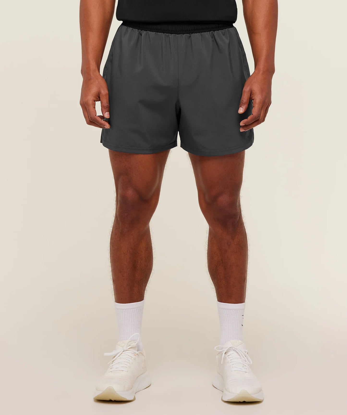 Short Block 5 - Gris/Negro