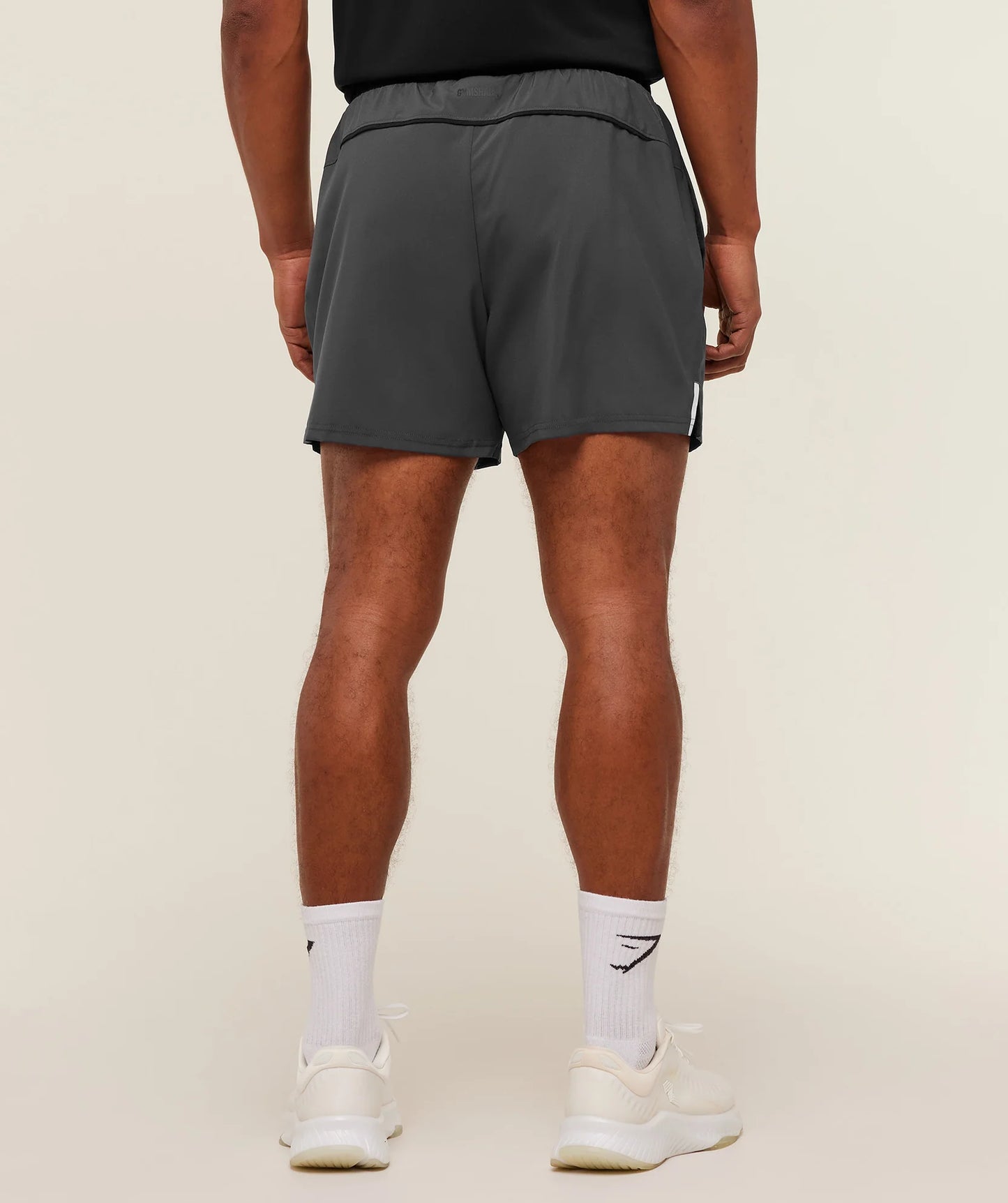 Short Block 5 - Gris/Negro