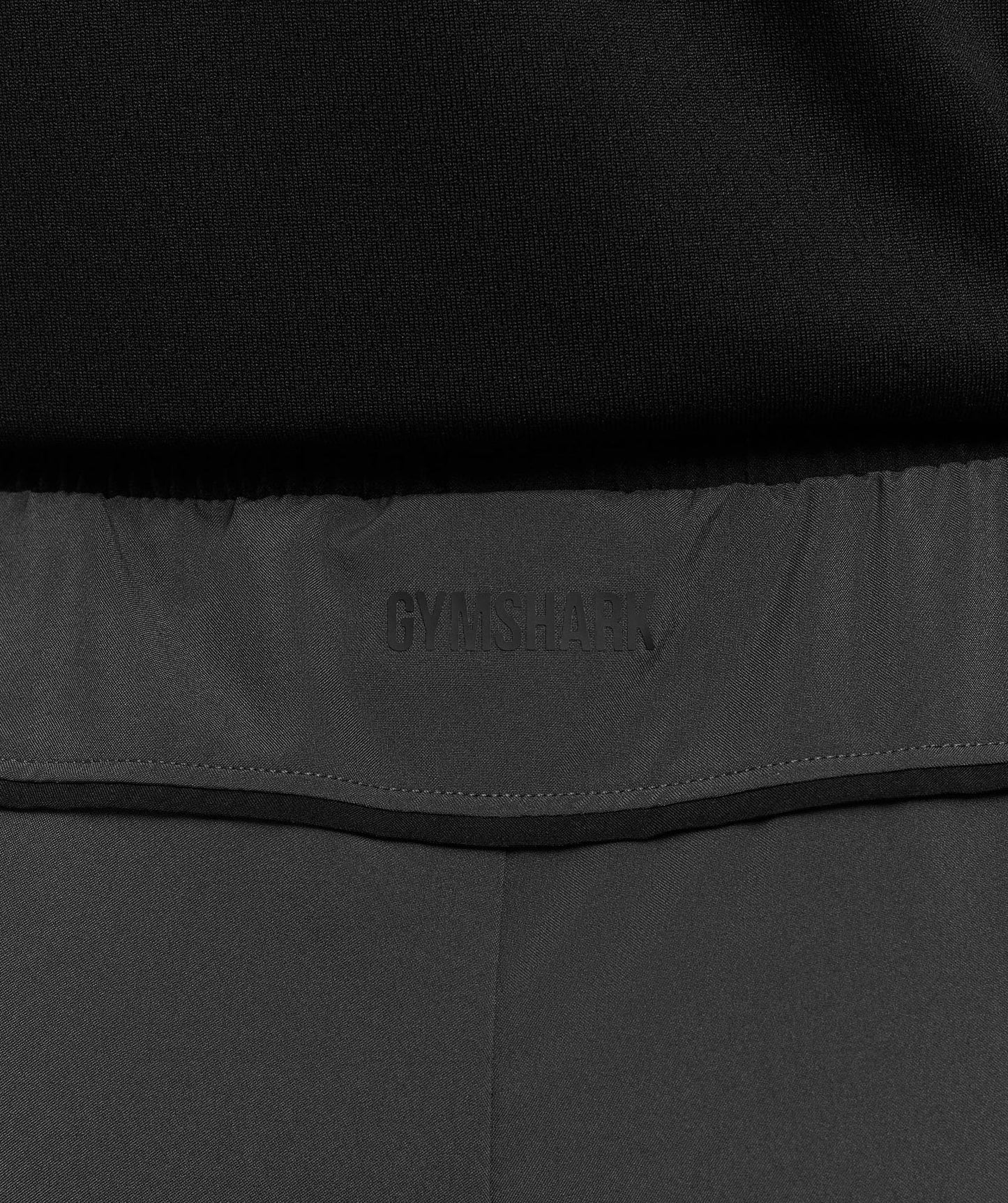 Short Block 5 - Gris/Negro