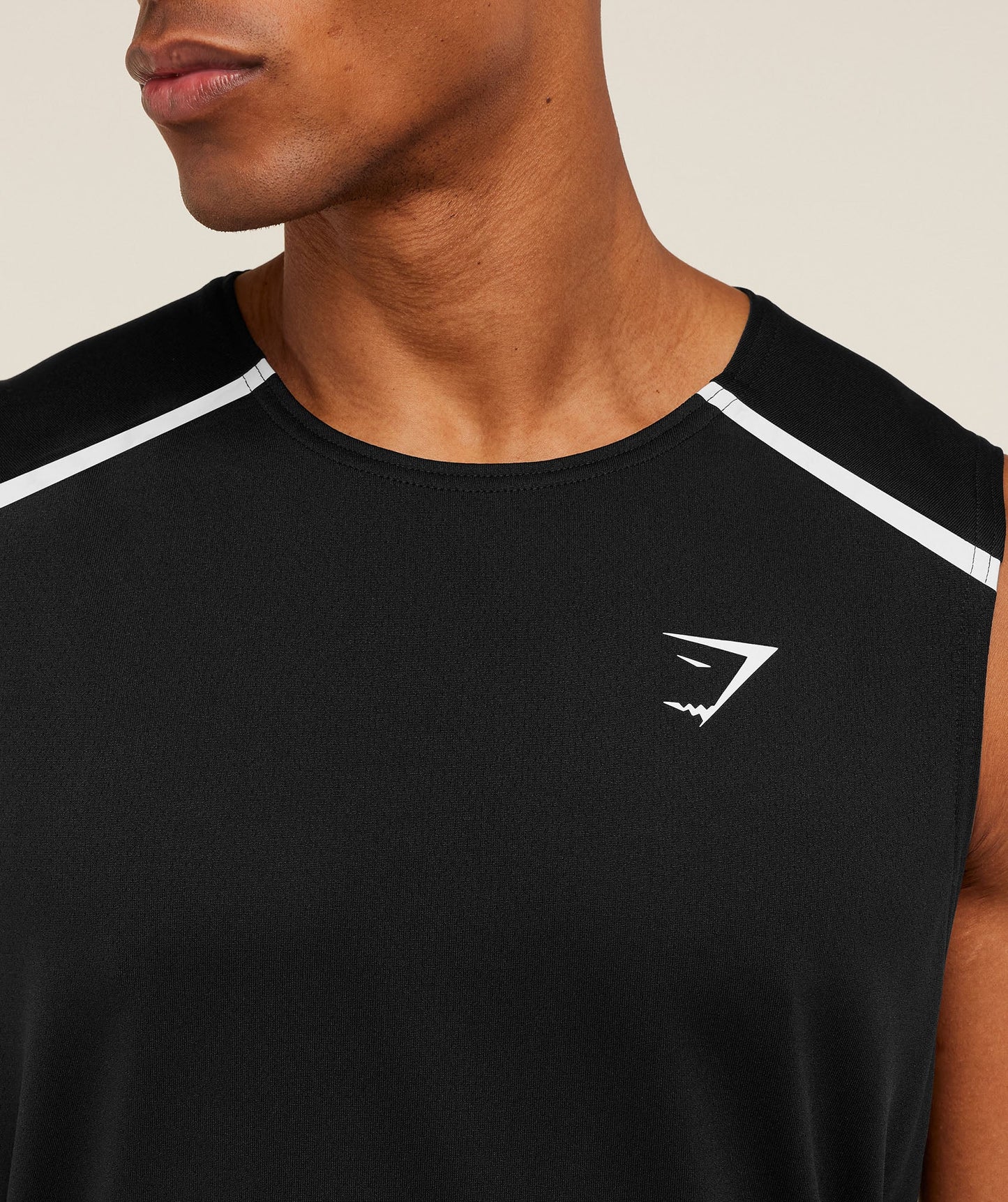 Tank Arrival Contrast - Negra