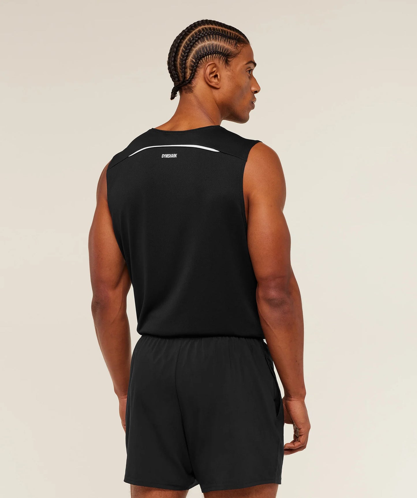 Tank Arrival Contrast - Negra