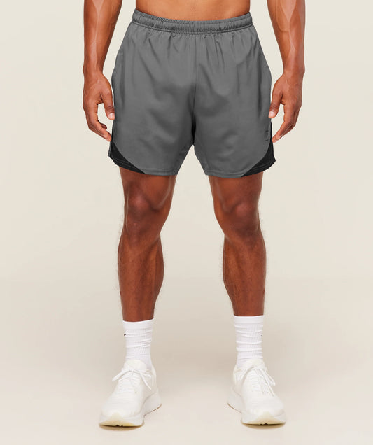 Shorts Block - Gris