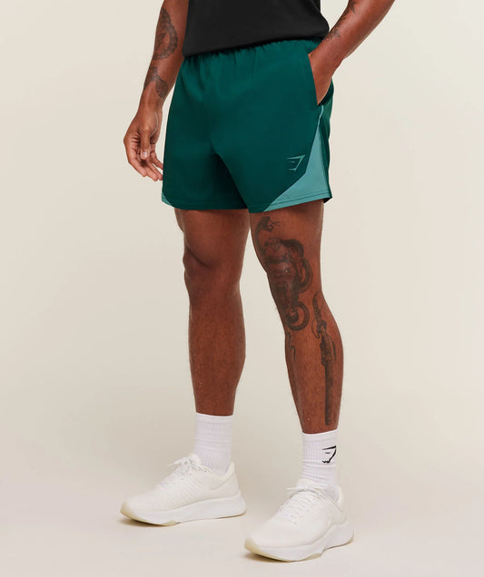 Short Block 6 - Verde