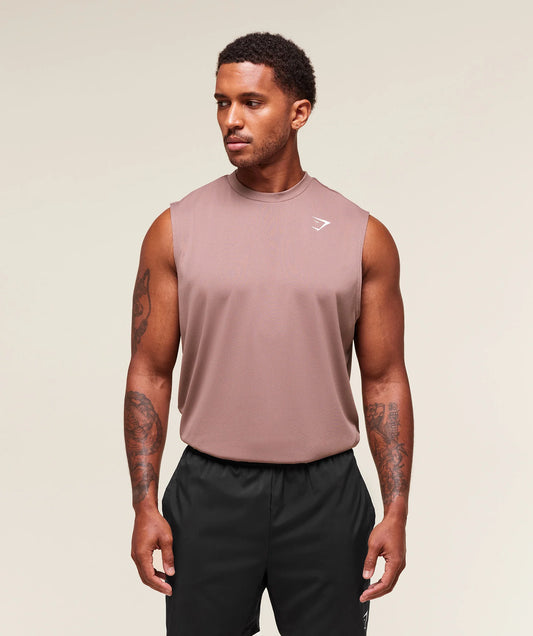 Tank Arrival Oversize - Rosa