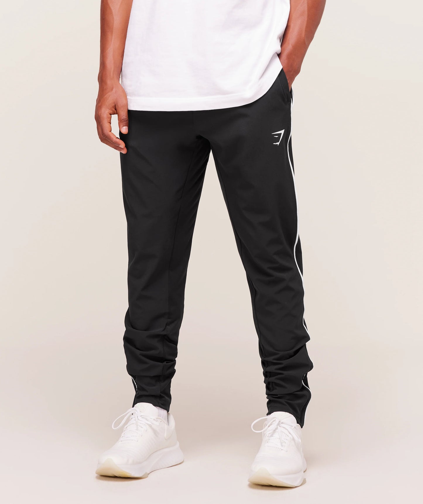 Jogger Arrival Woven - Negro