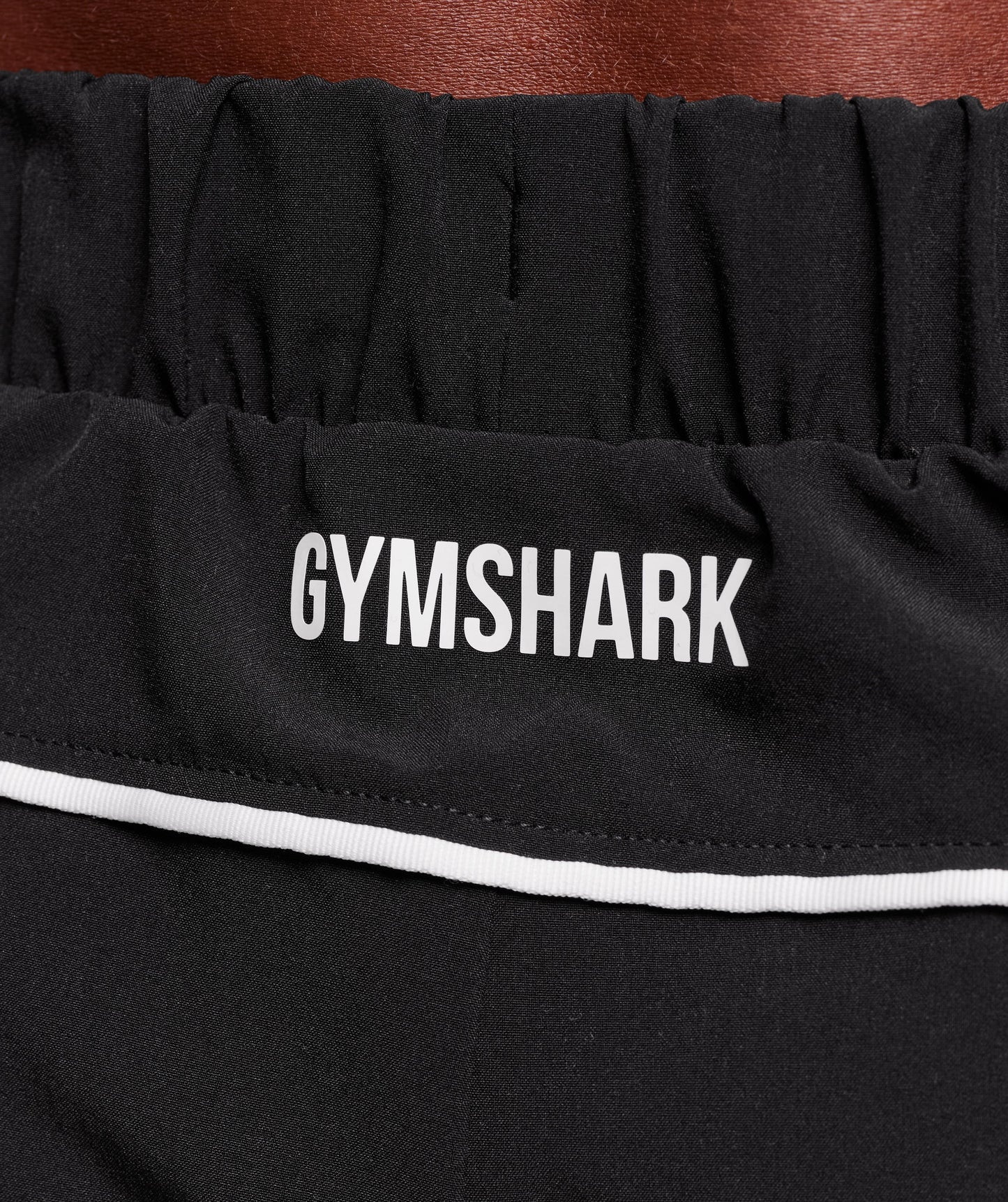 Jogger Arrival Woven - Negro