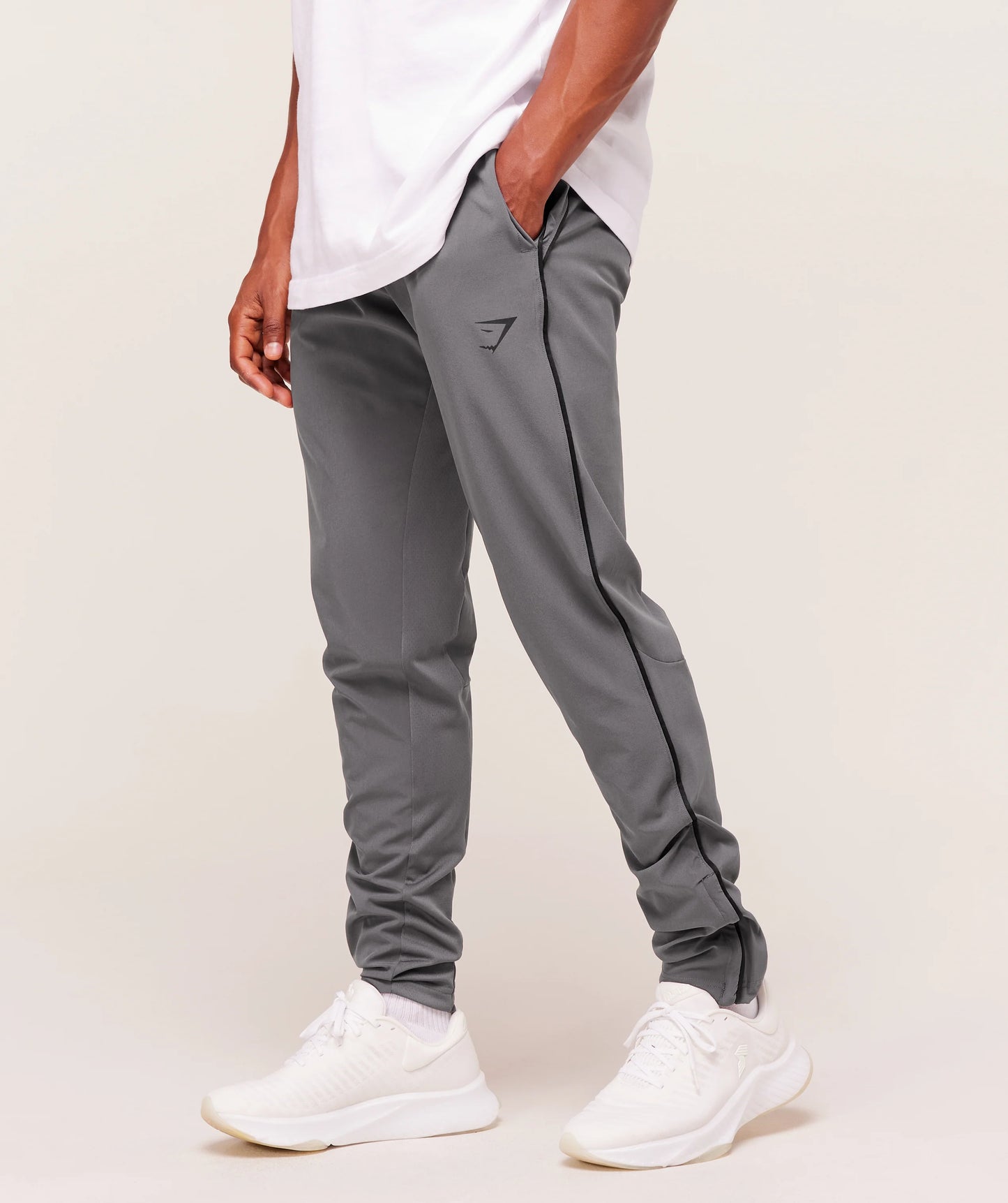 Jogger Arrival Woven - Gris