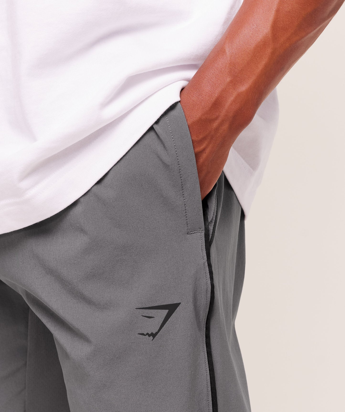 Jogger Arrival Woven - Gris