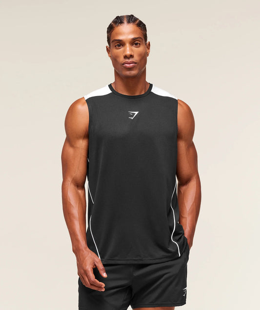 Tank Block - Negra