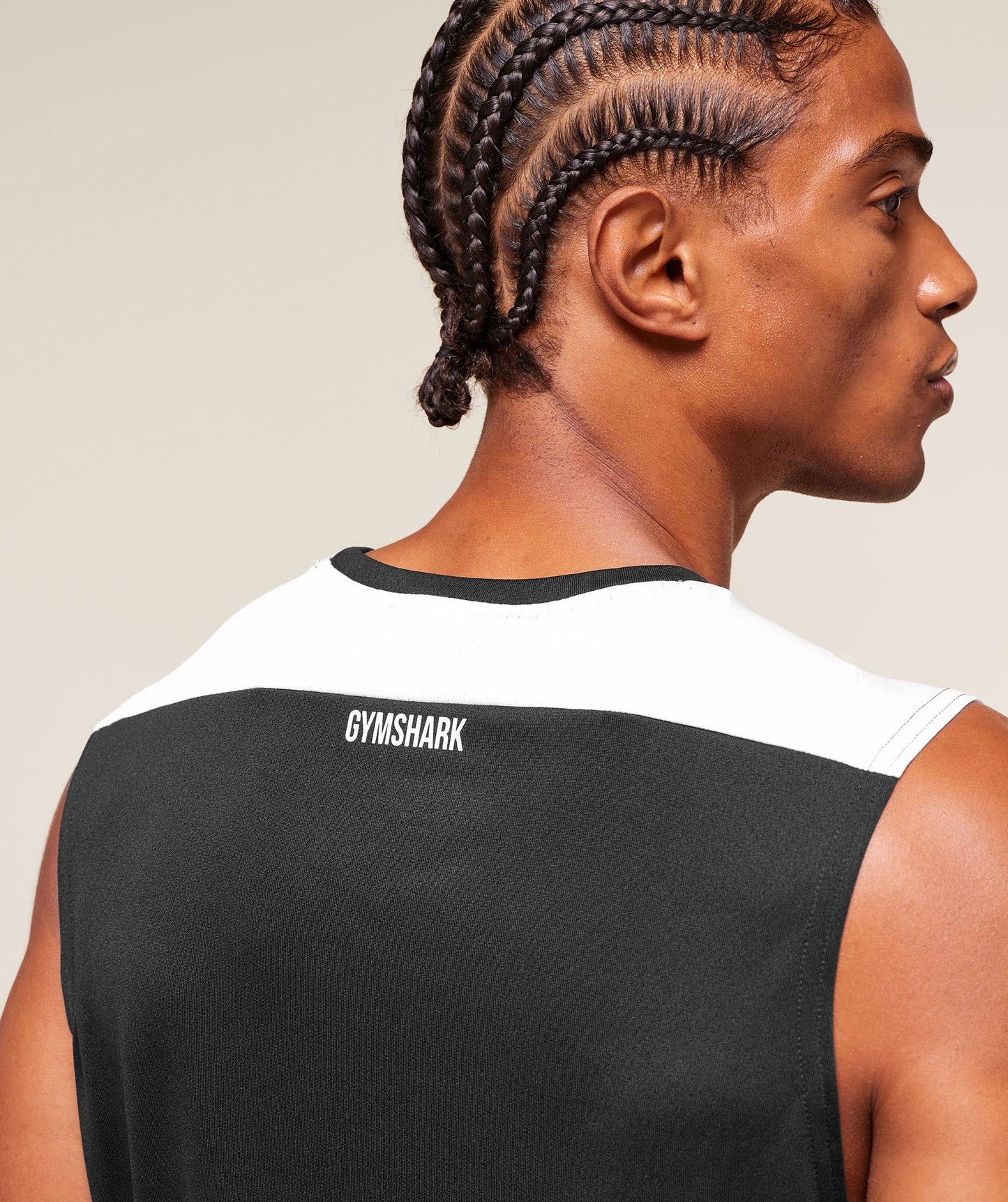 Tank Block - Negra