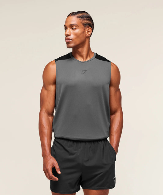 Tank Block - Gris