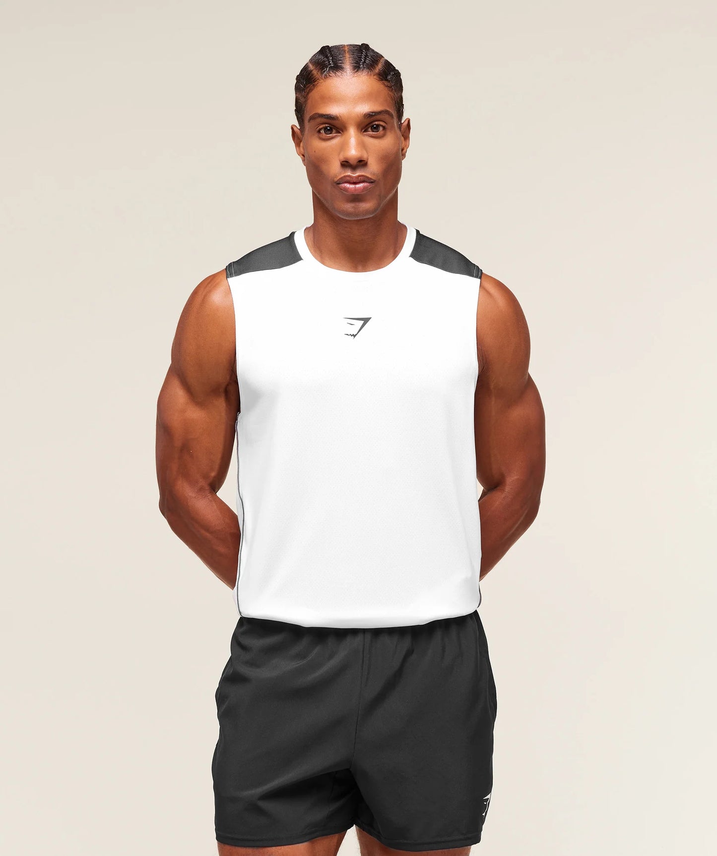 Tank Block - Blanca