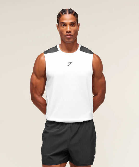 Tank Block - Blanca