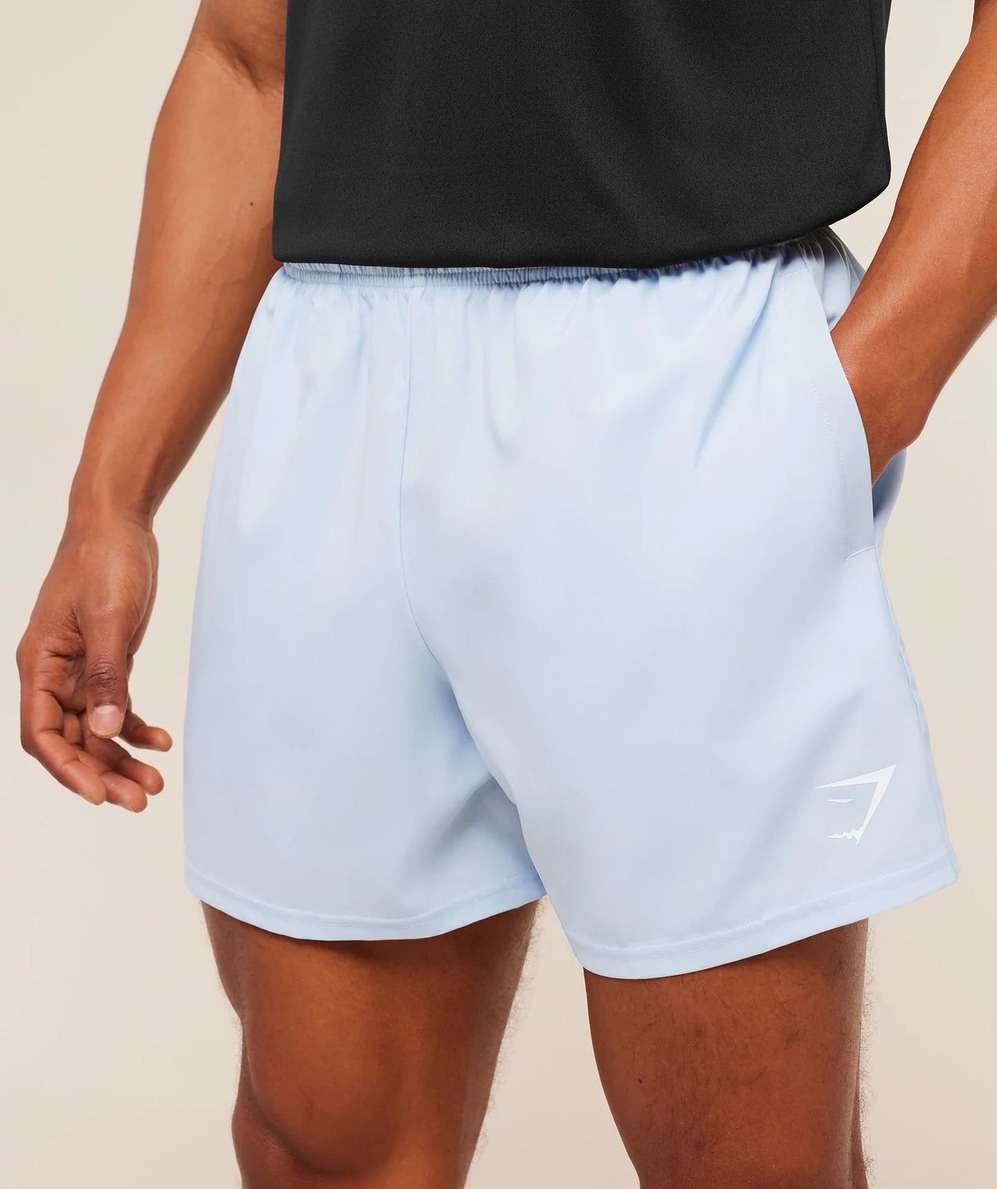 Short Arrival  5 - Azul cielo
