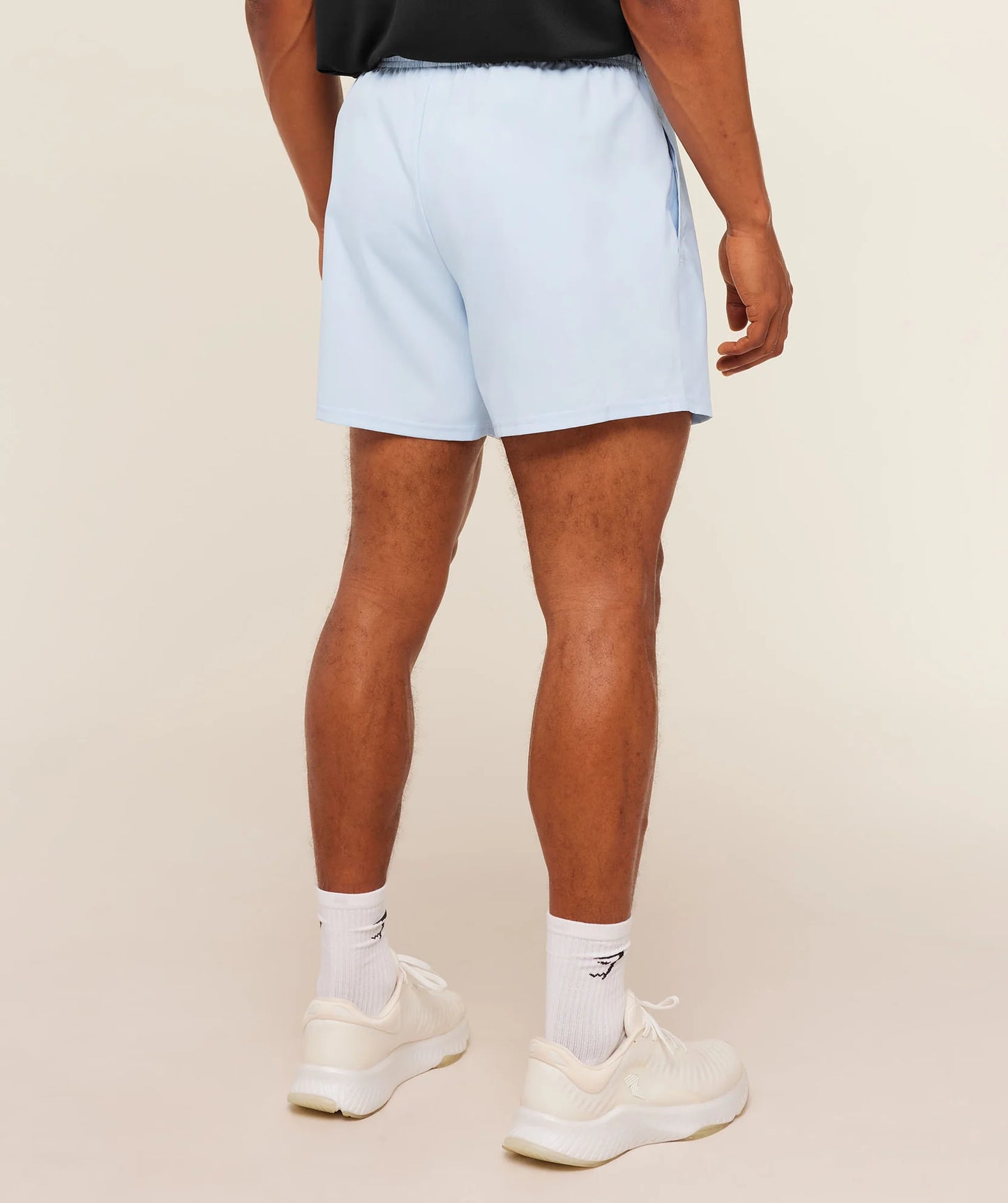Short Arrival  5 - Azul cielo