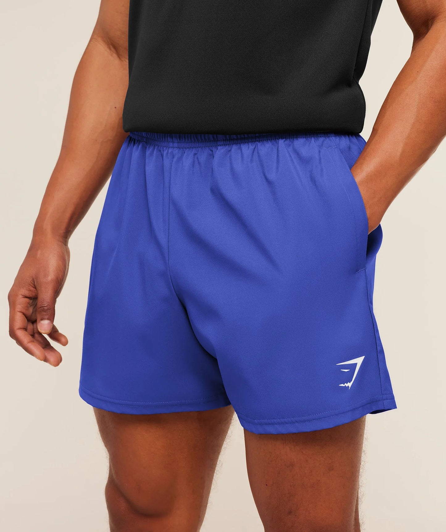 Short Arrival  5 - Azul