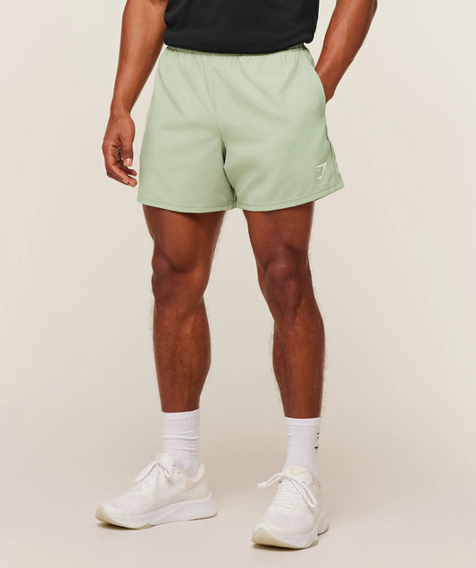 Short Arrival  5 - Verde