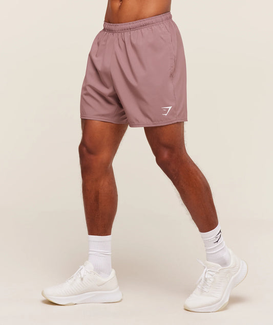 Short Arrival  5 - Rosa Pastel