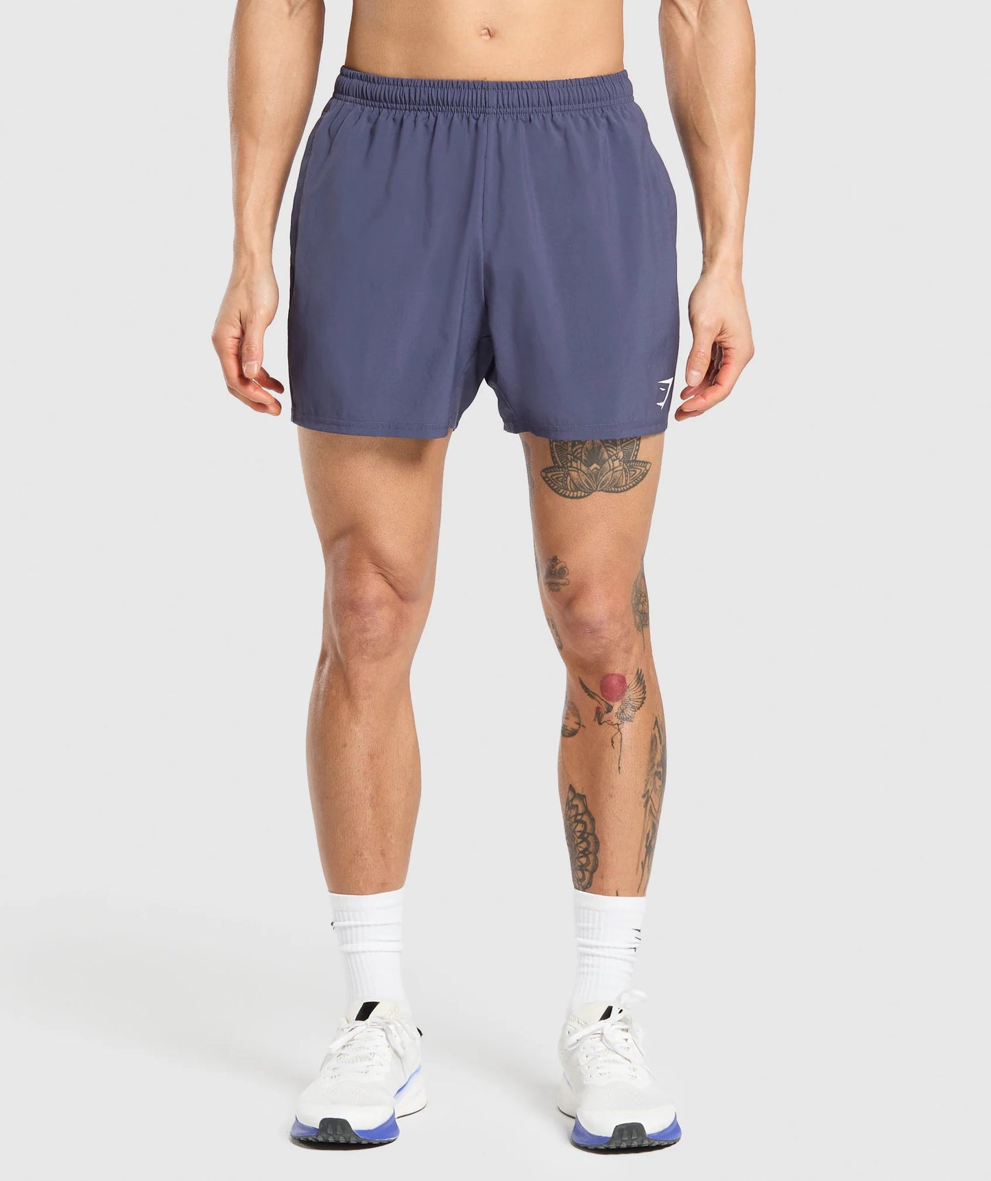 Short Arrival  5 - Morado