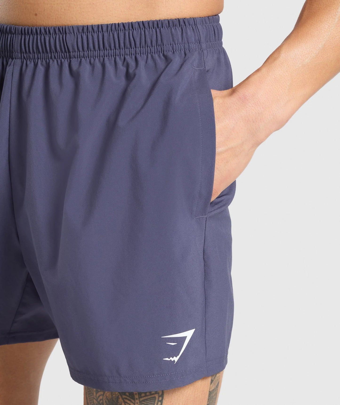 Short Arrival  5 - Morado